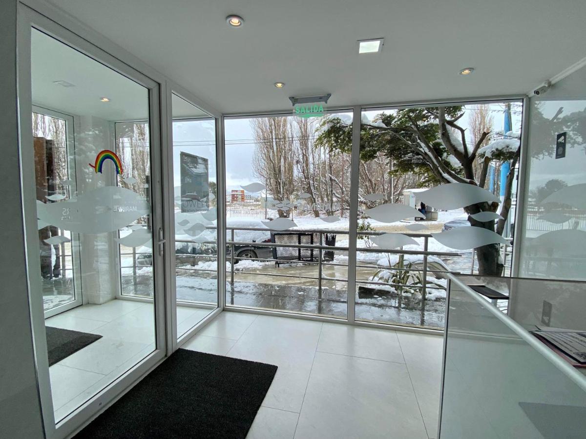Apartament Aires Del Sur Ushuaia Zewnętrze zdjęcie