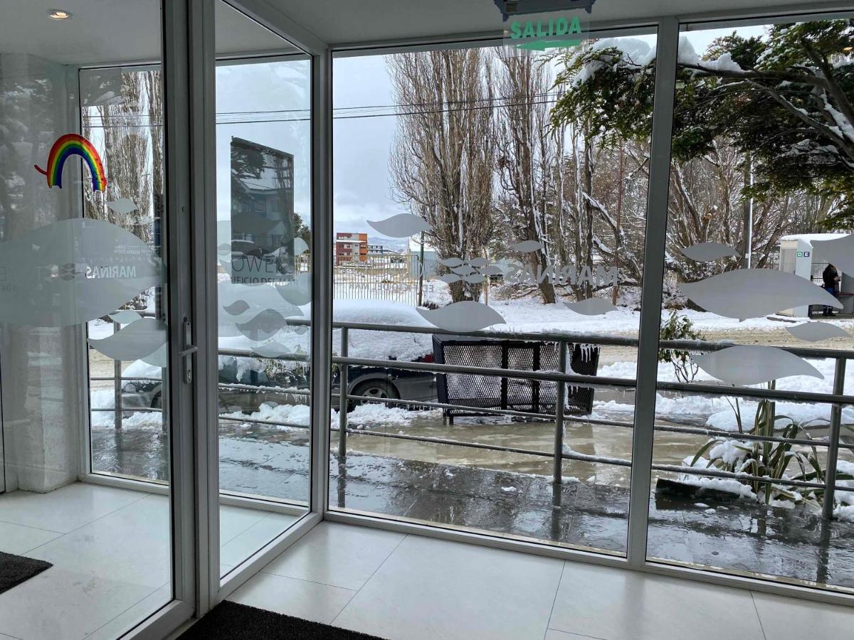 Apartament Aires Del Sur Ushuaia Zewnętrze zdjęcie